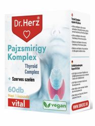 Dr. Herz Pajzsmirigy komplex 60 db